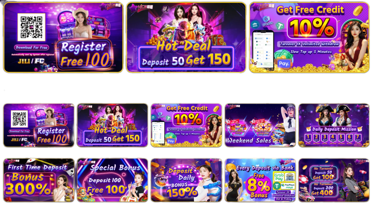 NICE88 all promotion